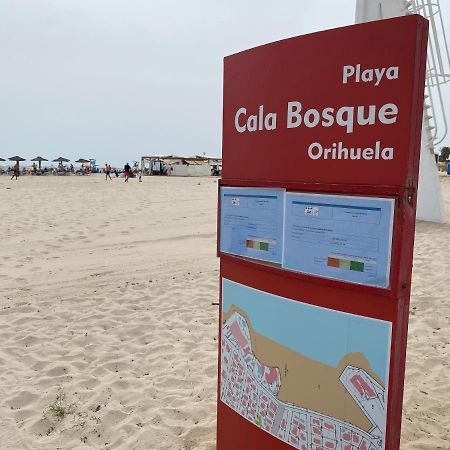 La Zenia Beach 2-bedroom 1-bath renovated vacation rental Orihuela Buitenkant foto