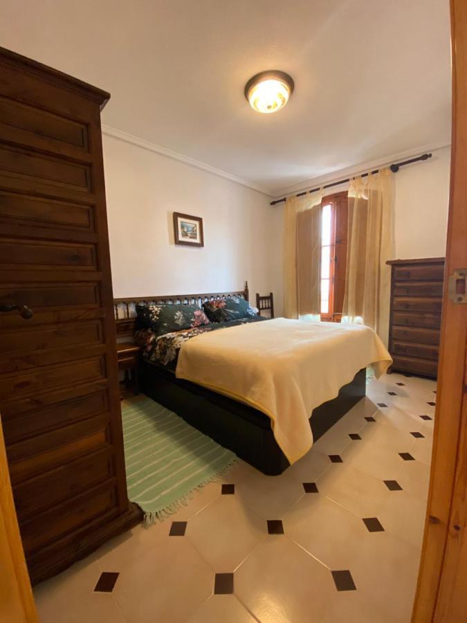La Zenia Beach 2-bedroom 1-bath renovated vacation rental Orihuela Buitenkant foto
