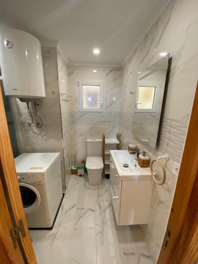 La Zenia Beach 2-bedroom 1-bath renovated vacation rental Orihuela Buitenkant foto