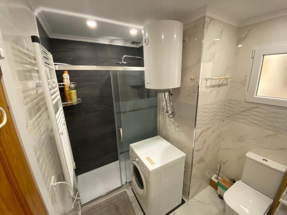 La Zenia Beach 2-bedroom 1-bath renovated vacation rental Orihuela Buitenkant foto