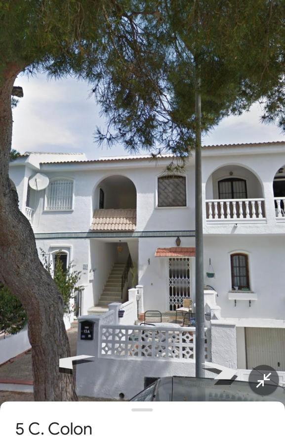La Zenia Beach 2-bedroom 1-bath renovated vacation rental Orihuela Buitenkant foto