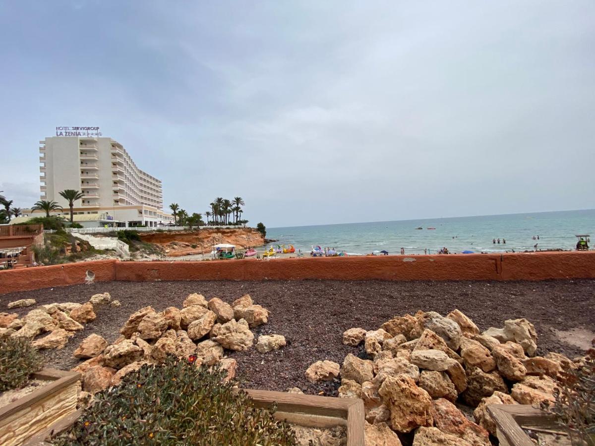 La Zenia Beach 2-bedroom 1-bath renovated vacation rental Orihuela Buitenkant foto